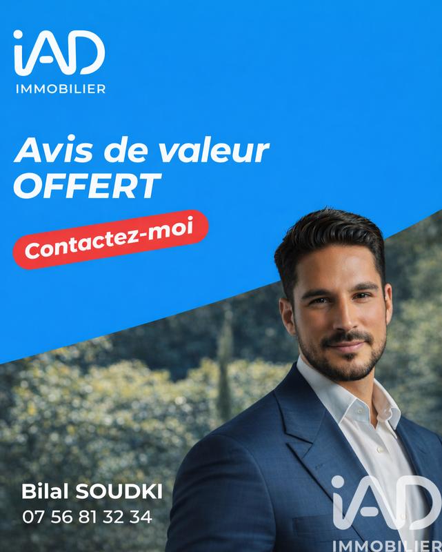 Appartement - 78 m² - 4 pièces