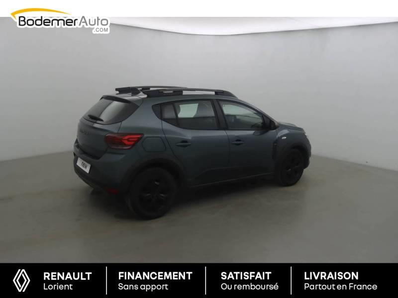 Dacia Sandero Eco-G 100 Gsr2 Stepway Extreme +