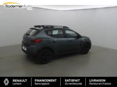 Dacia Sandero Eco-G 100 Gsr2 Stepway Extreme +