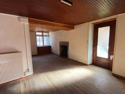 Maison de village - 100 m² - 6 pièces