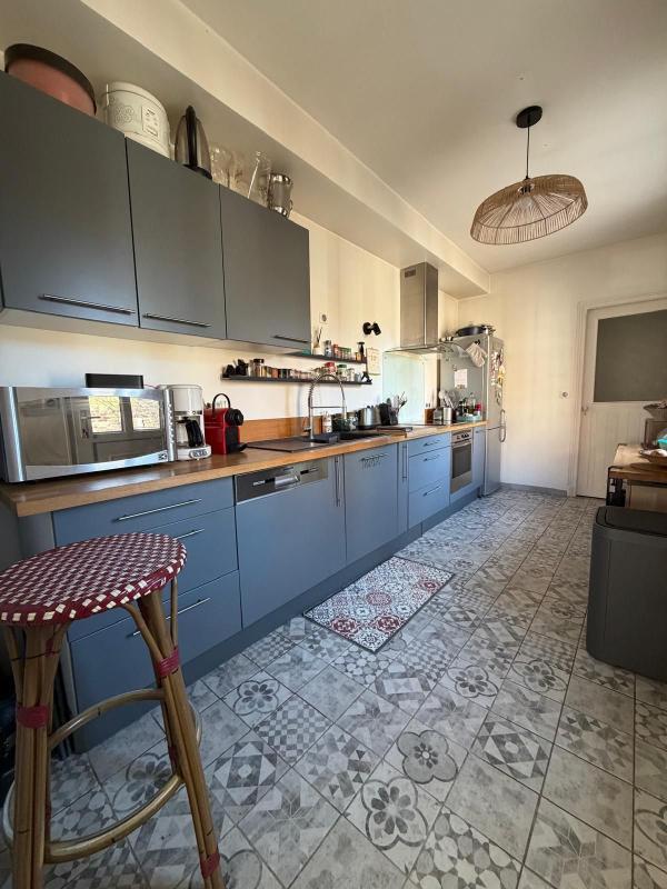 Maison - 130 m² - 5 pièces