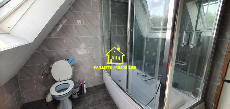 Maison - 150 m² - 6 pièces