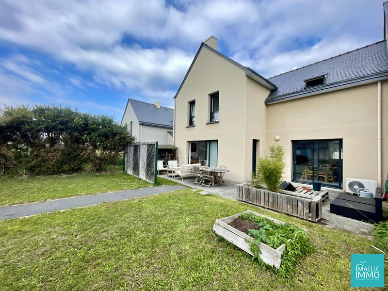 Maison - 116 m² - 5 pièces