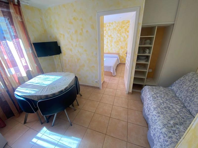 Appartement - 25 m² - 2 pièces