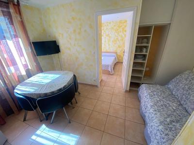 Appartement - 25 m² - 2 pièces