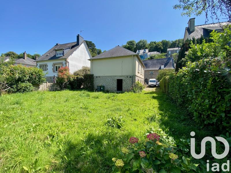 Maison de ville - 66 m² - 3 pièces