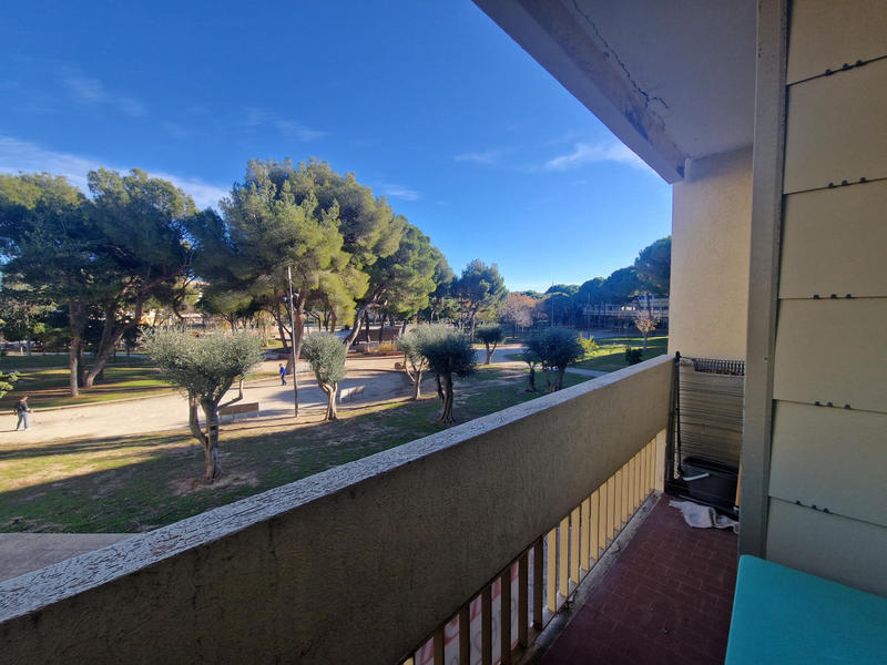 Appartement - 18 m² - 1 pièce