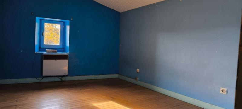 Maison de village - 95 m² - 5 pièces