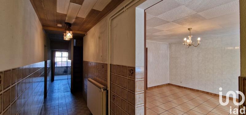 Maison - 117 m² - 5 pièces