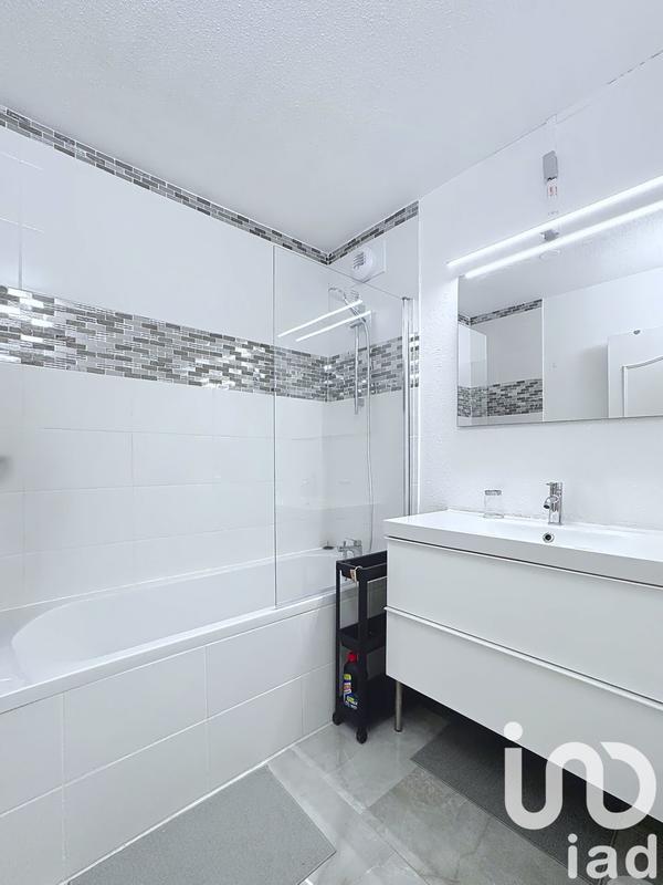 Appartement - 48 m² - 2 pièces