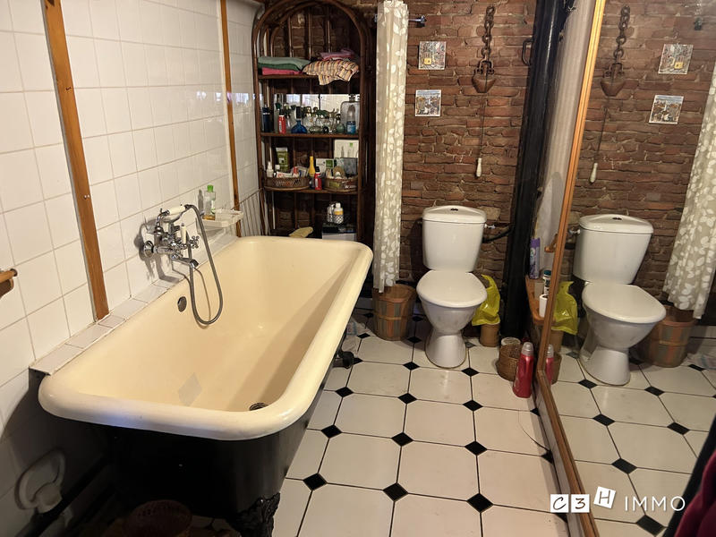 Appartement - 89 m² - 3 pièces