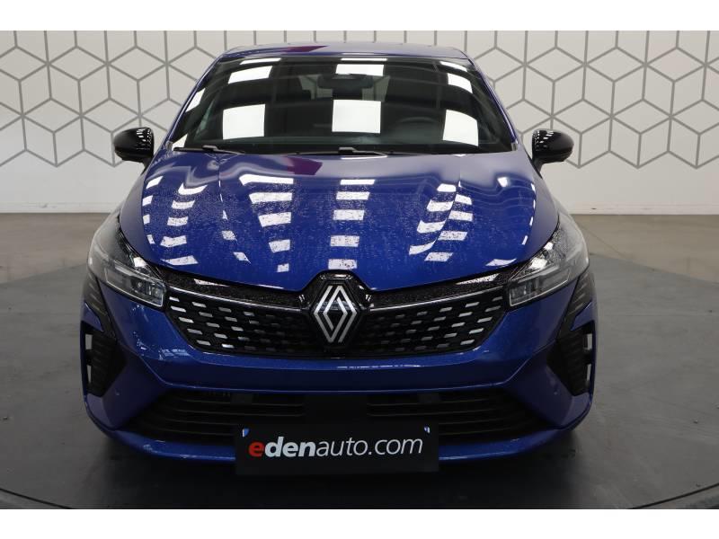 Renault Clio TCe 90 Techno