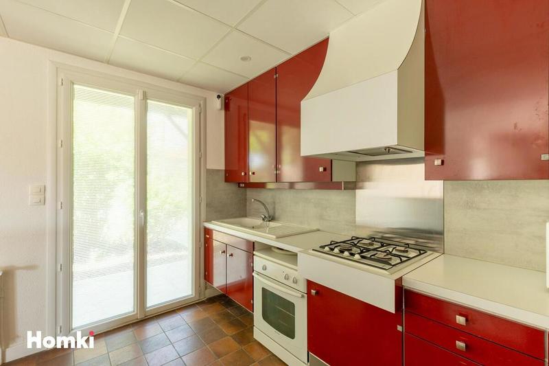 Maison - 170 m² - 5 pièces