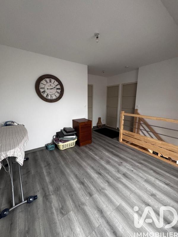 Maison - 115 m² - 4 pièces