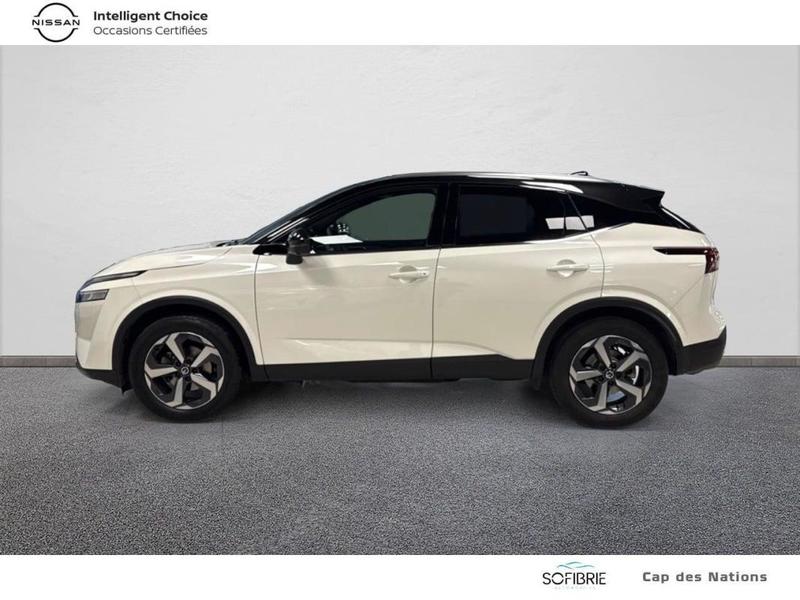 Nissan Qashqai Mild Hybrid 158 Ch Tekna+