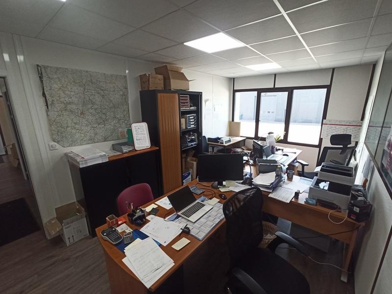 Bureau - 113 m²