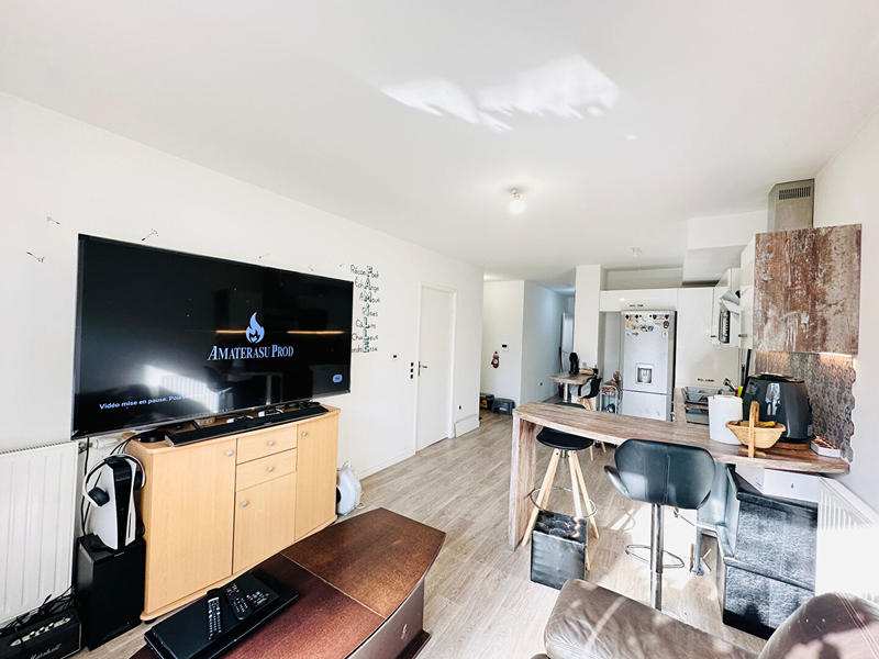 Appartement - 58 m² - 3 pièces