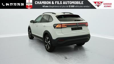 Volkswagen Taigo 1.0 Tsi 116 Bvm6 Vw Edition