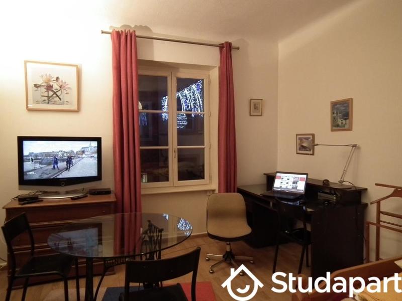 Maison - 35 m² - 1 pièce