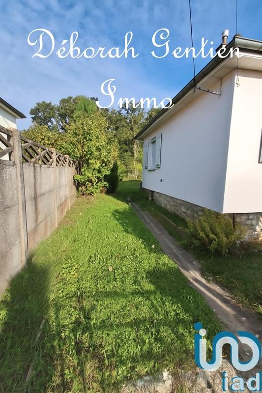 Maison - 73 m² - 4 pièces