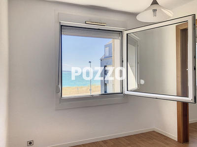 Appartement - 28 m² - 1 pièce