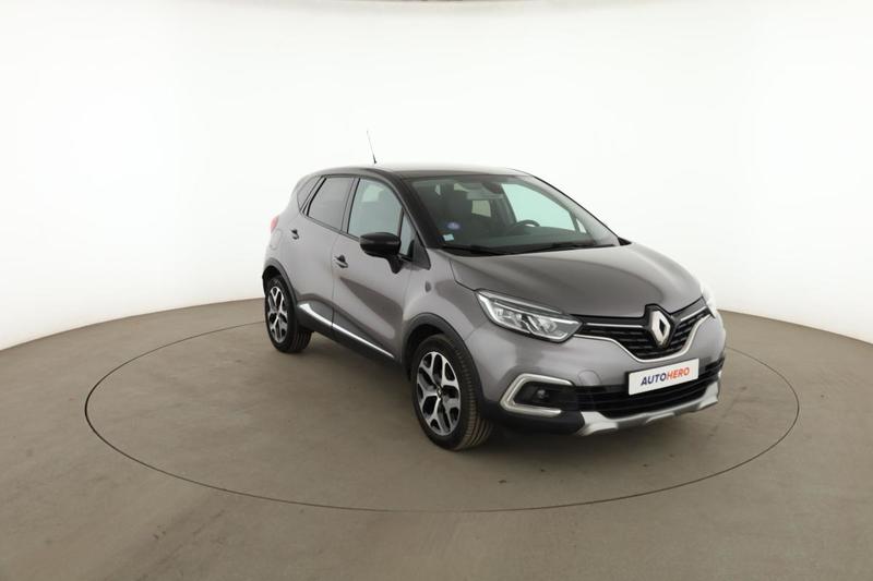 Renault Captur 1.2 TCe Energy Intens Edc 120 ch