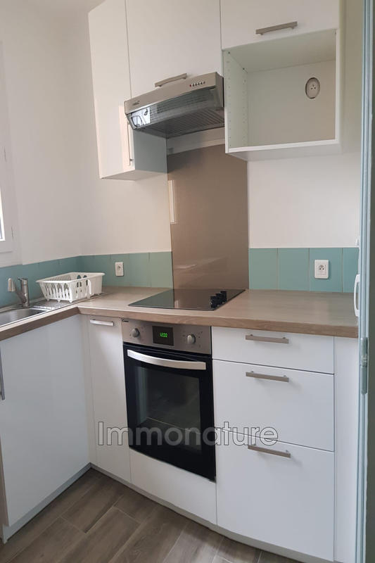 Appartement - 58 m² - 3 pièces