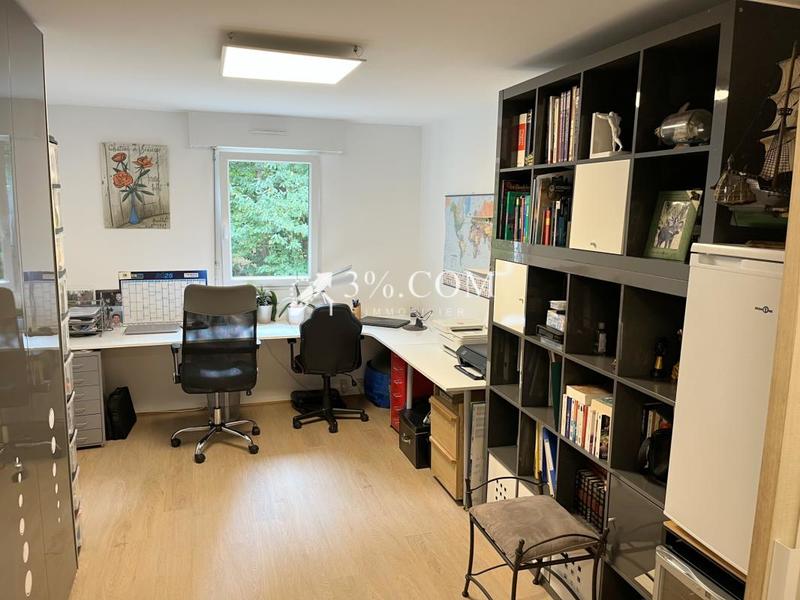 Duplex - 88 m² - 4 pièces