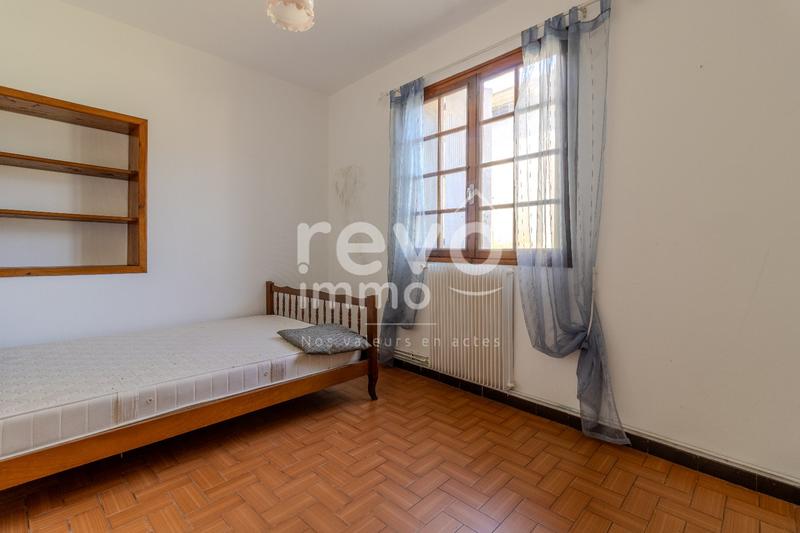 Maison - 111 m² - 5 pièces