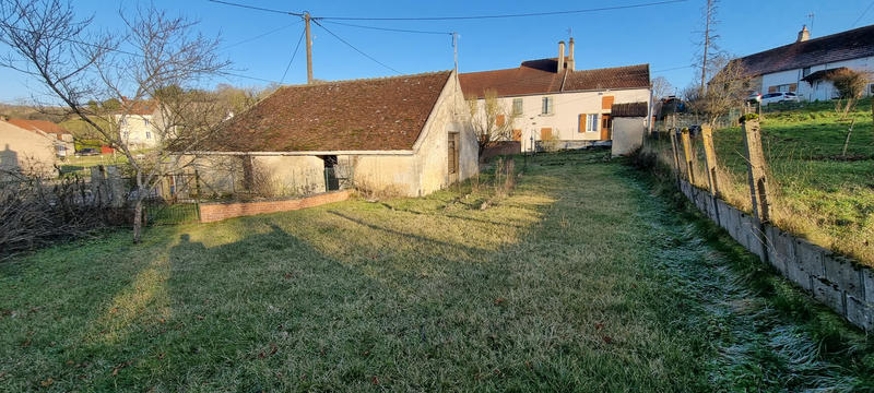 Maison - 63 m² - 3 pièces