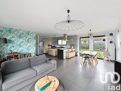 Maison - 121 m² - 5 pièces