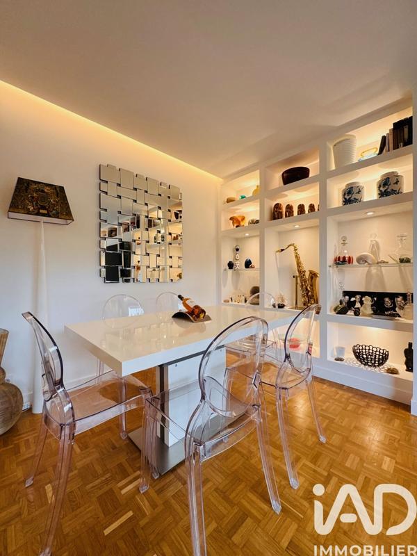 Appartement - 75 m² - 3 pièces