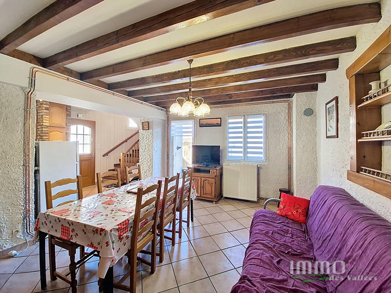 Maison - 60 m² - 3 pièces