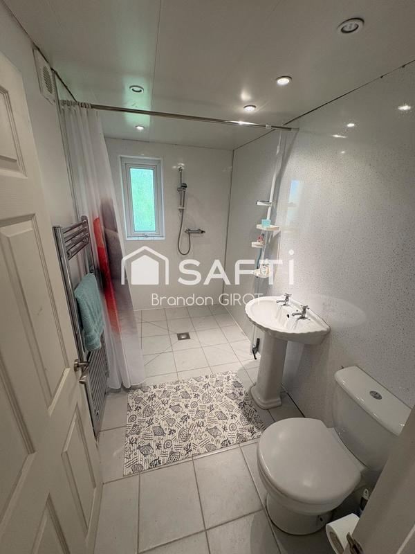 Maison - 142 m² - 3 pièces