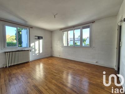 Maison - 66 m² - 4 pièces