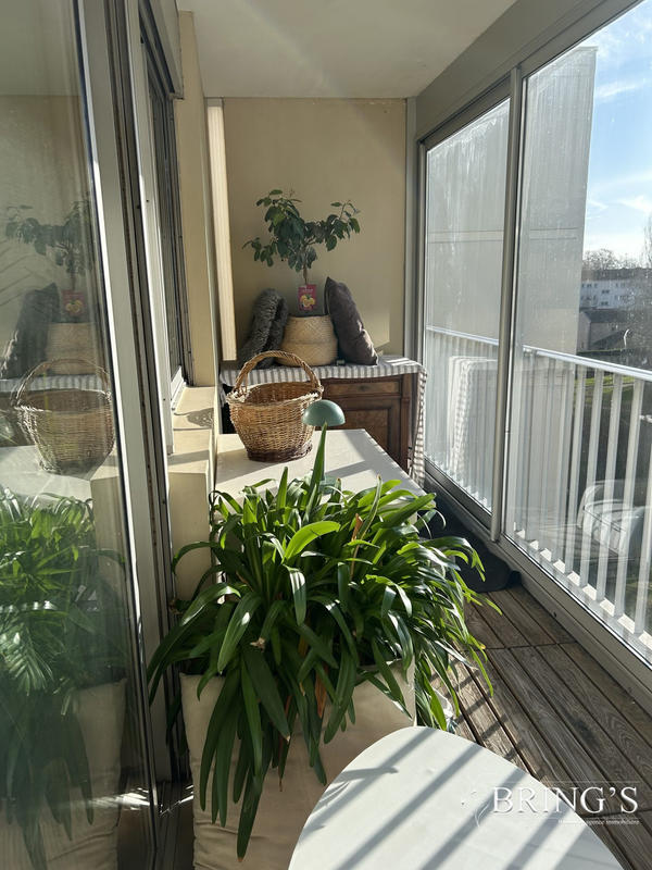 Appartement - 85 m² - 4 pièces