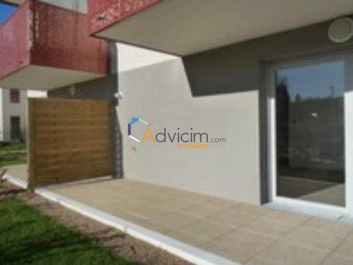 Appartement - 59 m² - 3 pièces