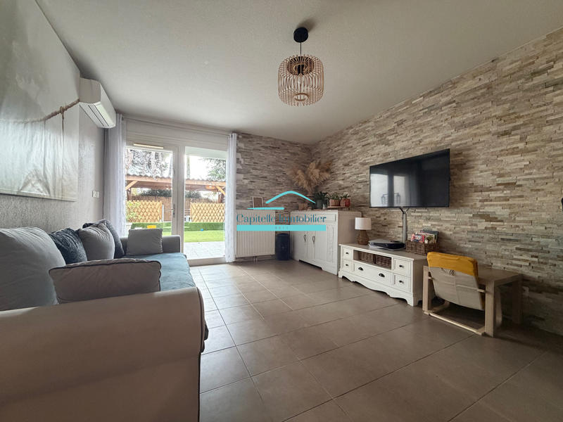 Maison - 72 m² - 3 pièces