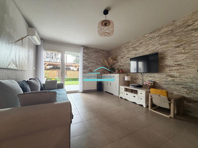 Maison - 72 m² - 3 pièces