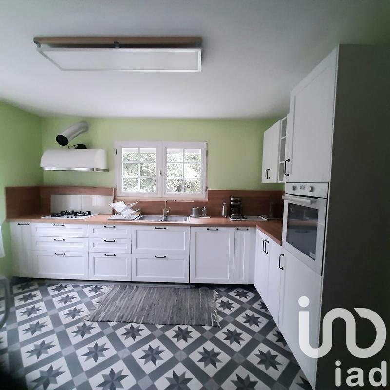 Maison - 125 m² - 5 pièces