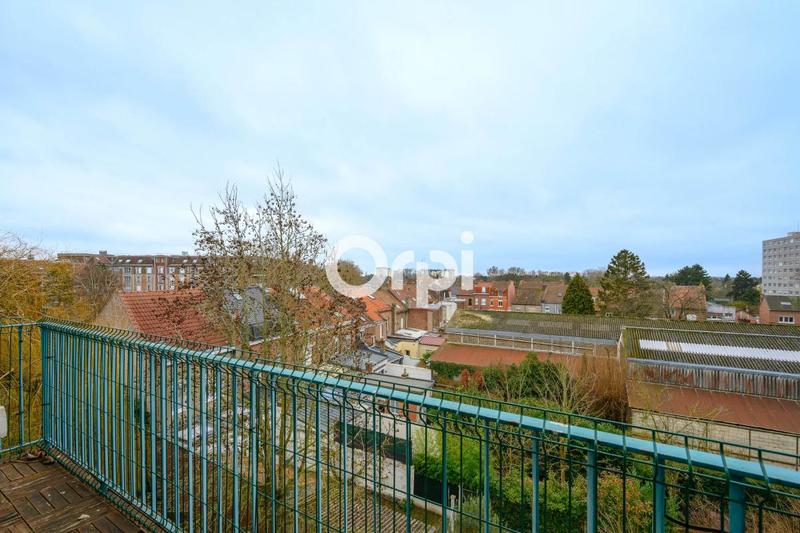 Appartement - 56 m² - 3 pièces