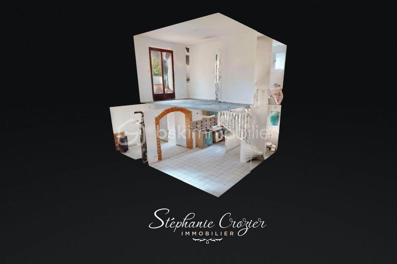 Maison - 58 m² - 3 pièces