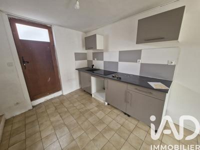 Maison de ville - 42 m² - 2 pièces