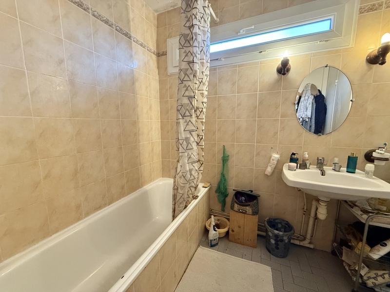 Maison - 115 m² - 6 pièces