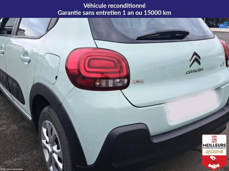 Citroen C3 PureTech 82 s&amp;S Feel