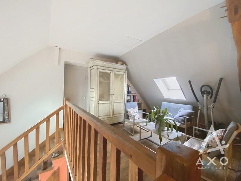 Fermette - 170 m² - 8 pièces