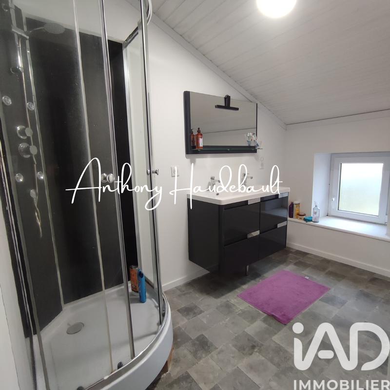 Maison - 137 m² - 5 pièces