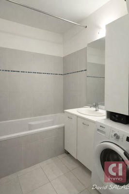 Appartement - 38 m² - 2 pièces