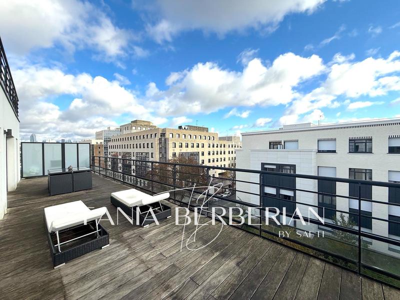 Appartement - 113 m² - 5 pièces