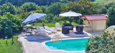 Maison - 191 m² - 7 pièces